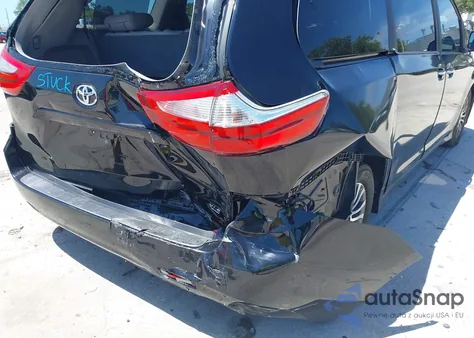 2019 Toyota Sienna Xle 8 Passenger из США, поврежденный, VIN 5TDYZ3DCXKS004233